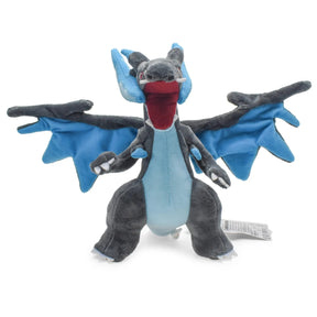 Mega Charizard X Y Plush