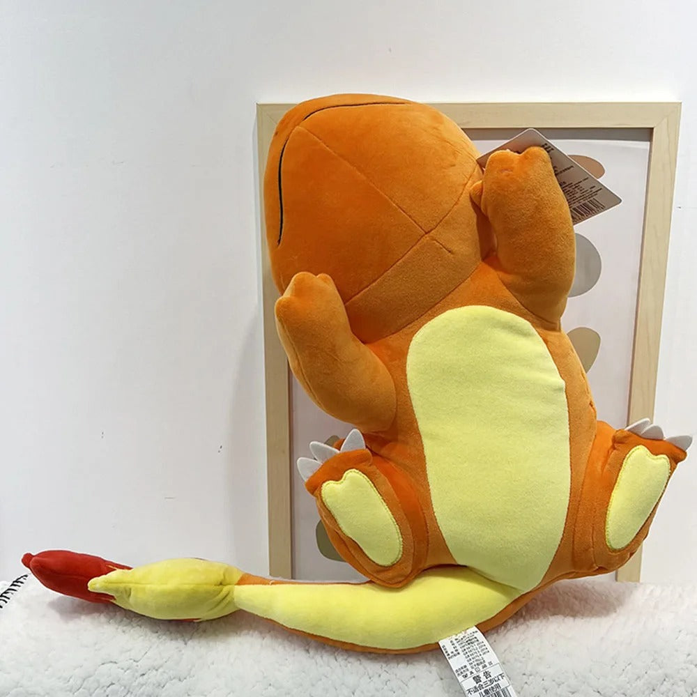 Sleeping Charmander Plush XXL (35cm)