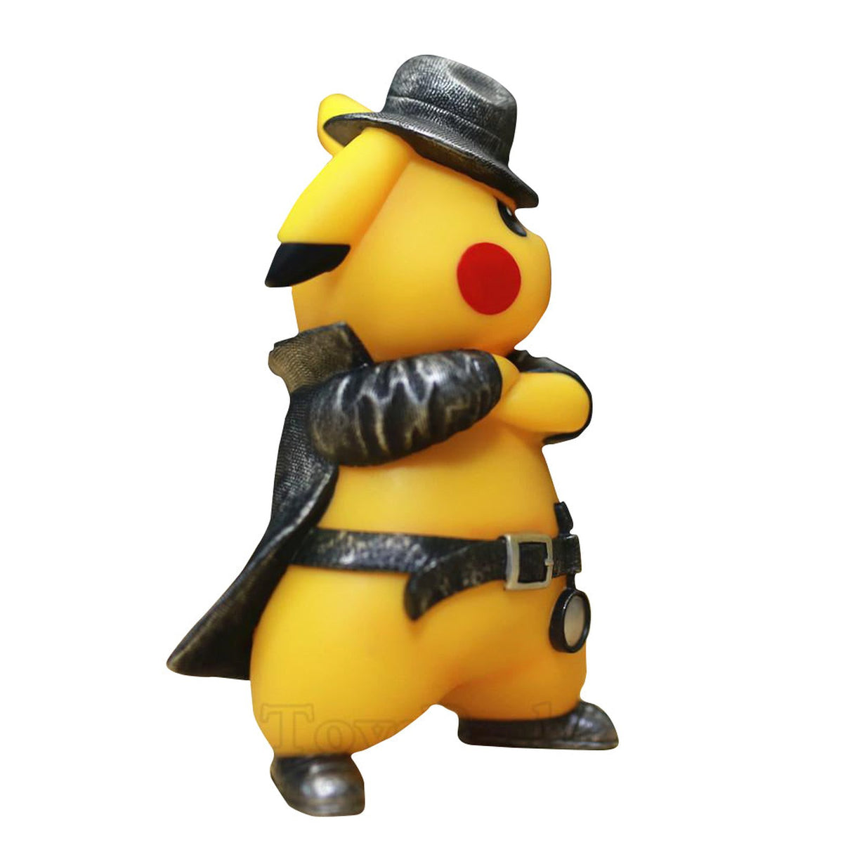 Detective Pikachu figure, 17cm – photo 3