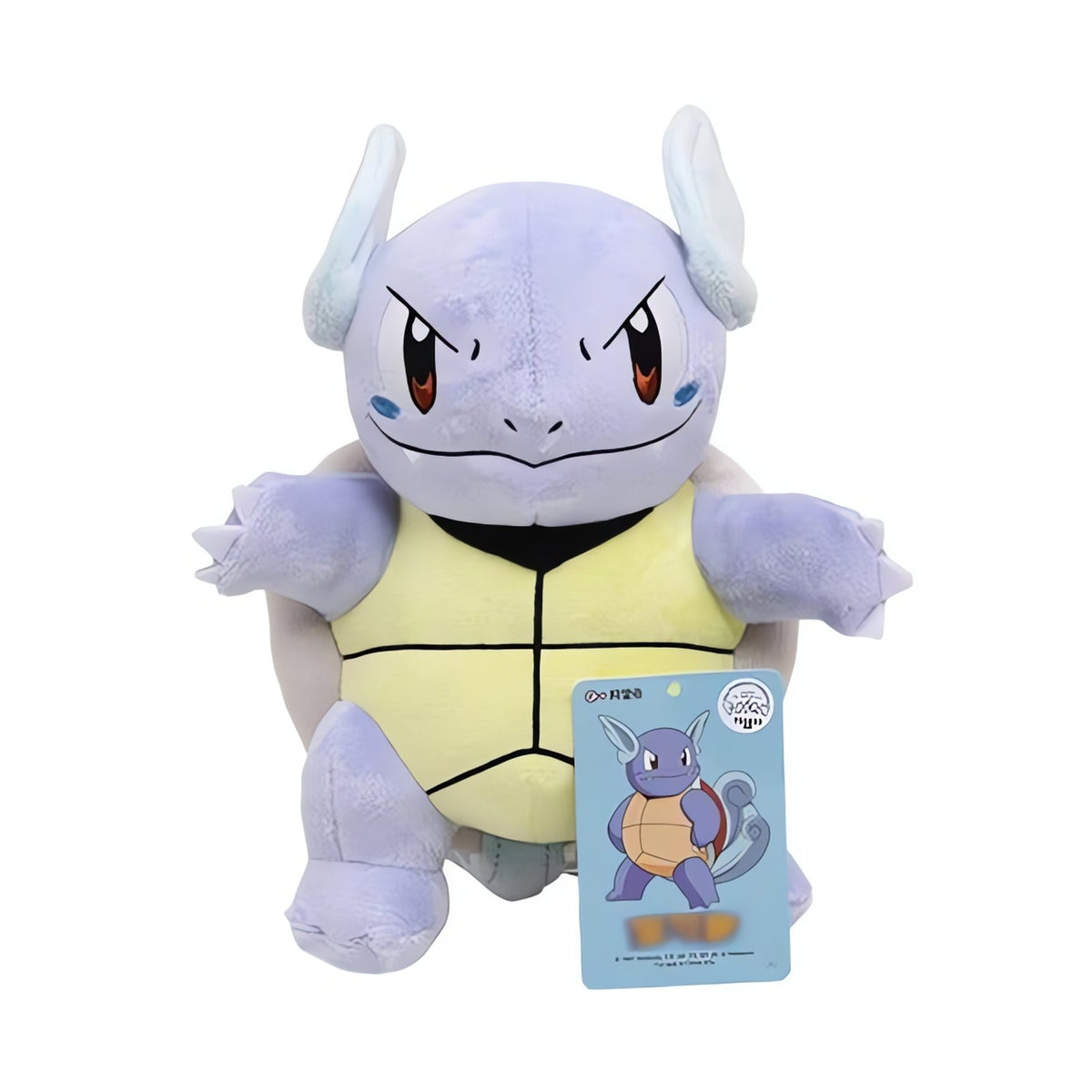 Detective Pikachu and other Pokémon plush toys – 20-25cm