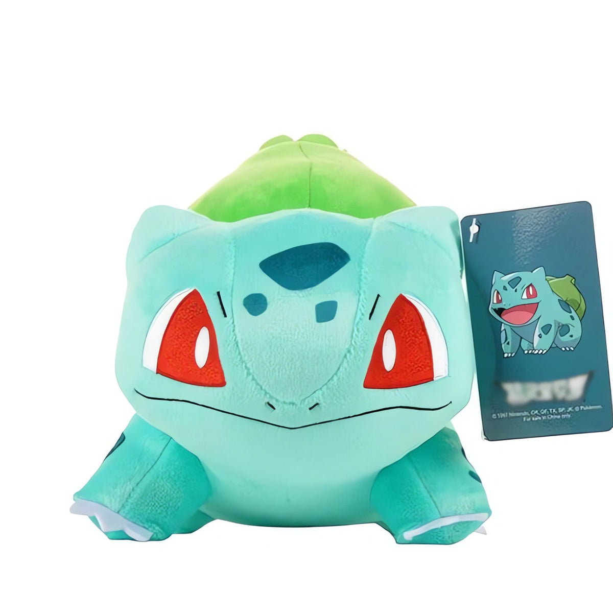 Detective Pikachu and other Pokémon plush toys – 20-25cm