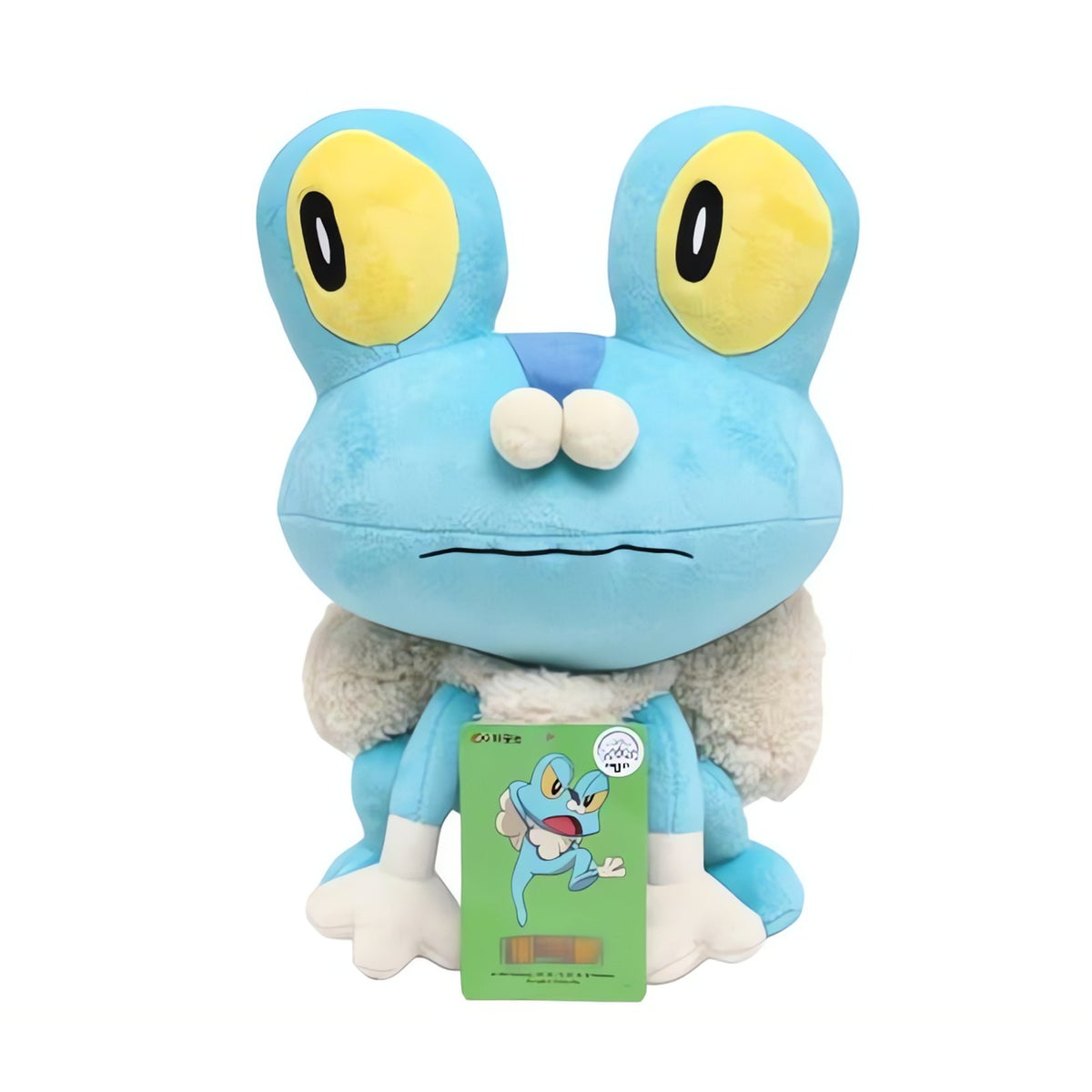Detective Pikachu and other Pokémon plush toys – 20-25cm