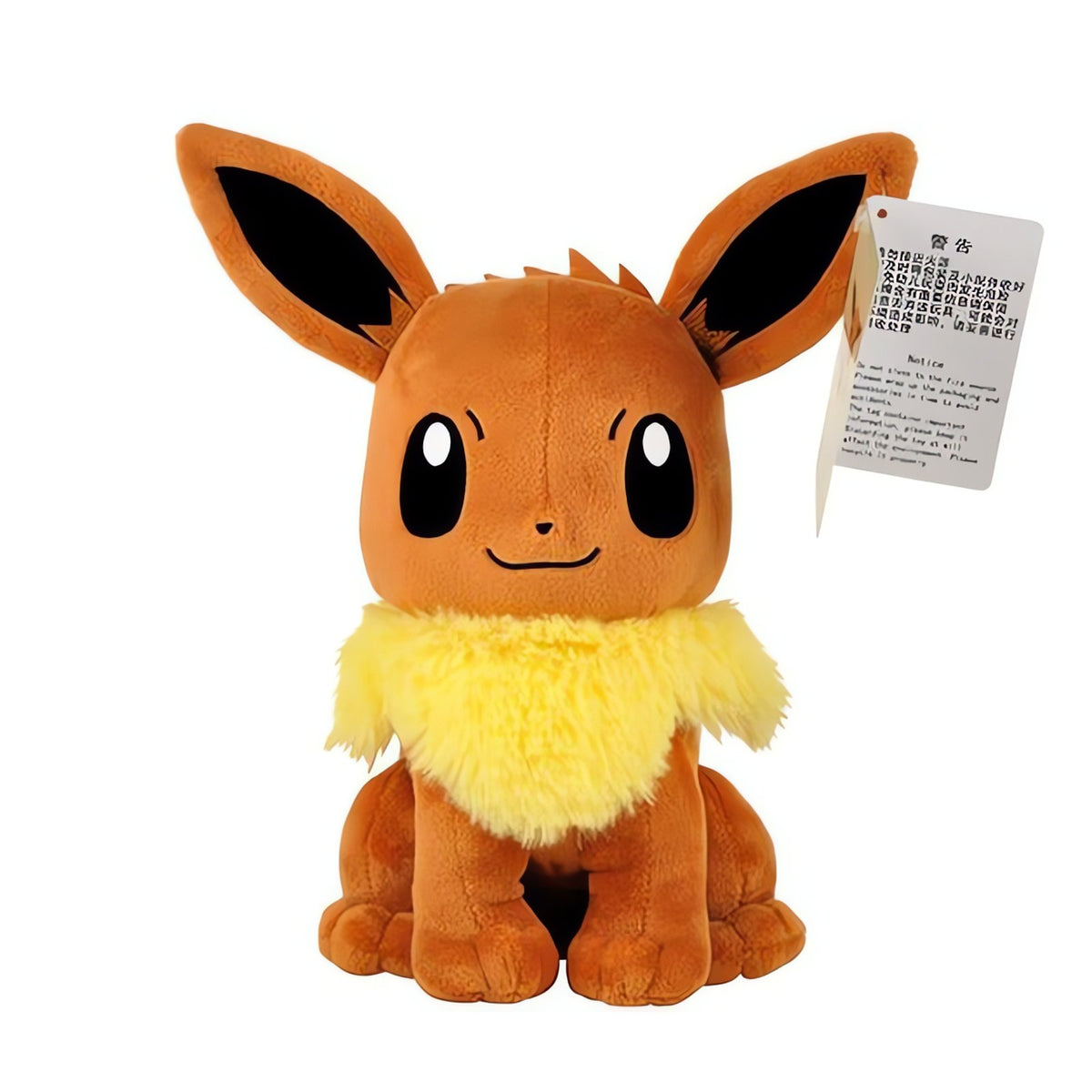 Detective Pikachu and other Pokémon plush toys – 20-25cm