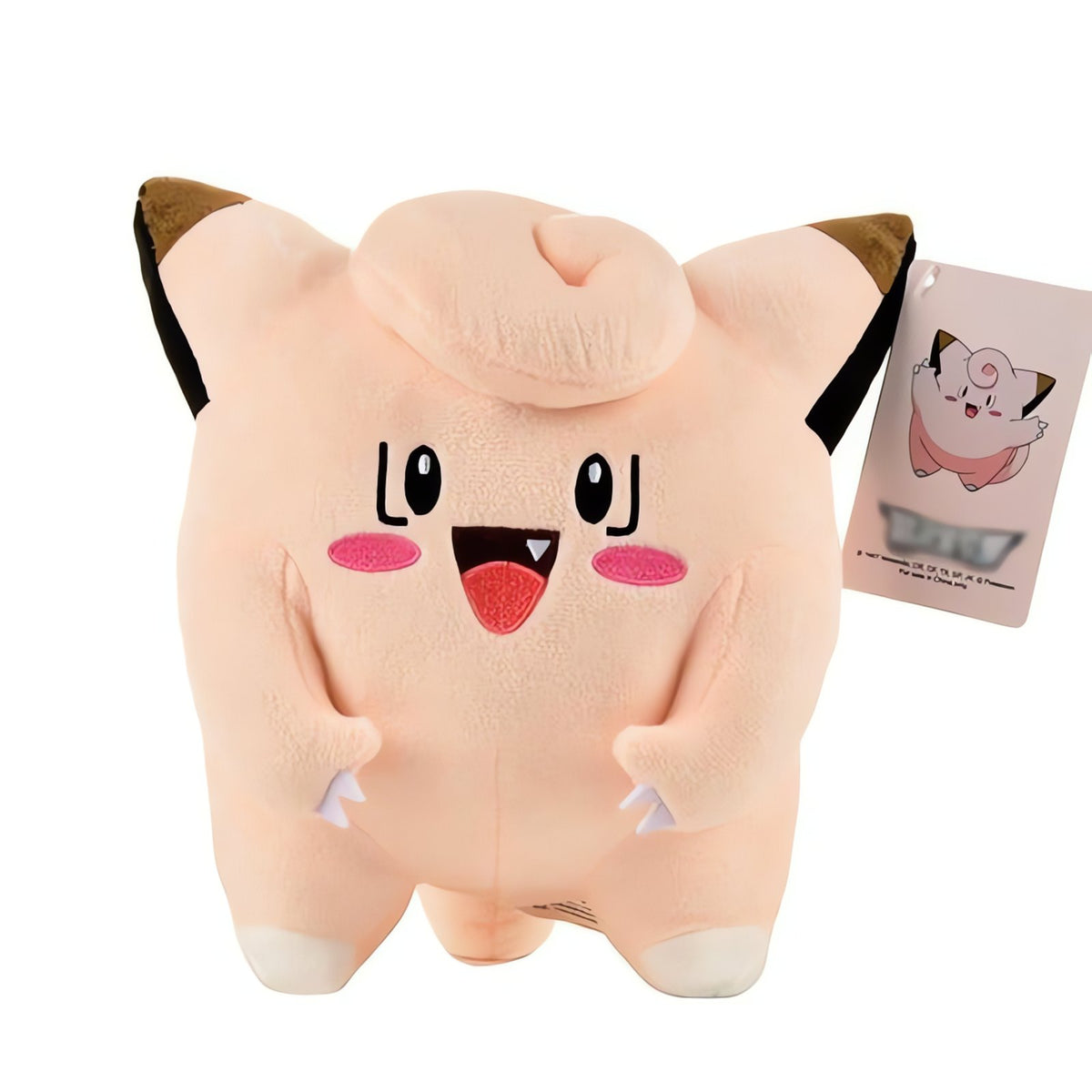 Detective Pikachu and other Pokémon plush toys – 20-25cm