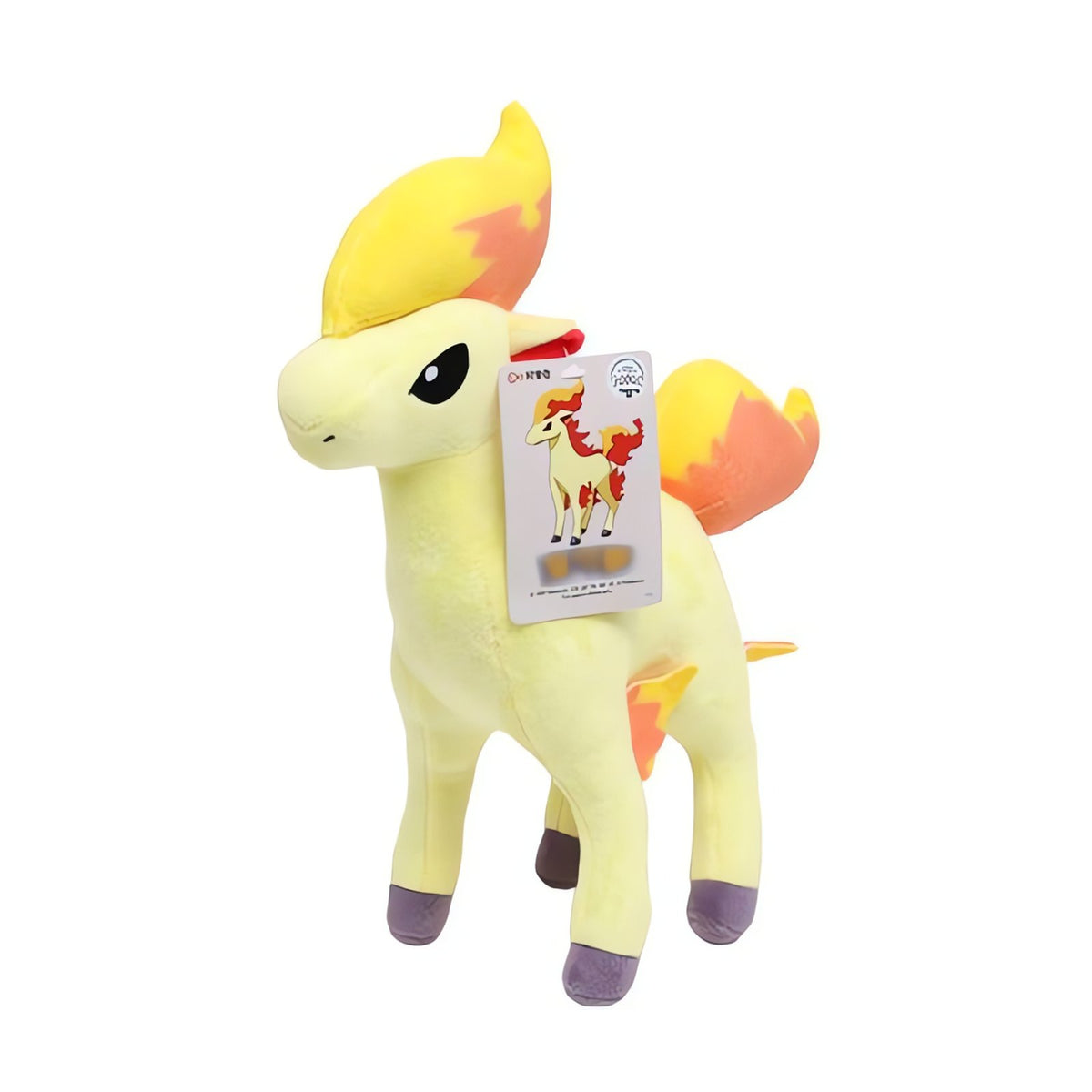Detective Pikachu and other Pokémon plush toys – 20-25cm
