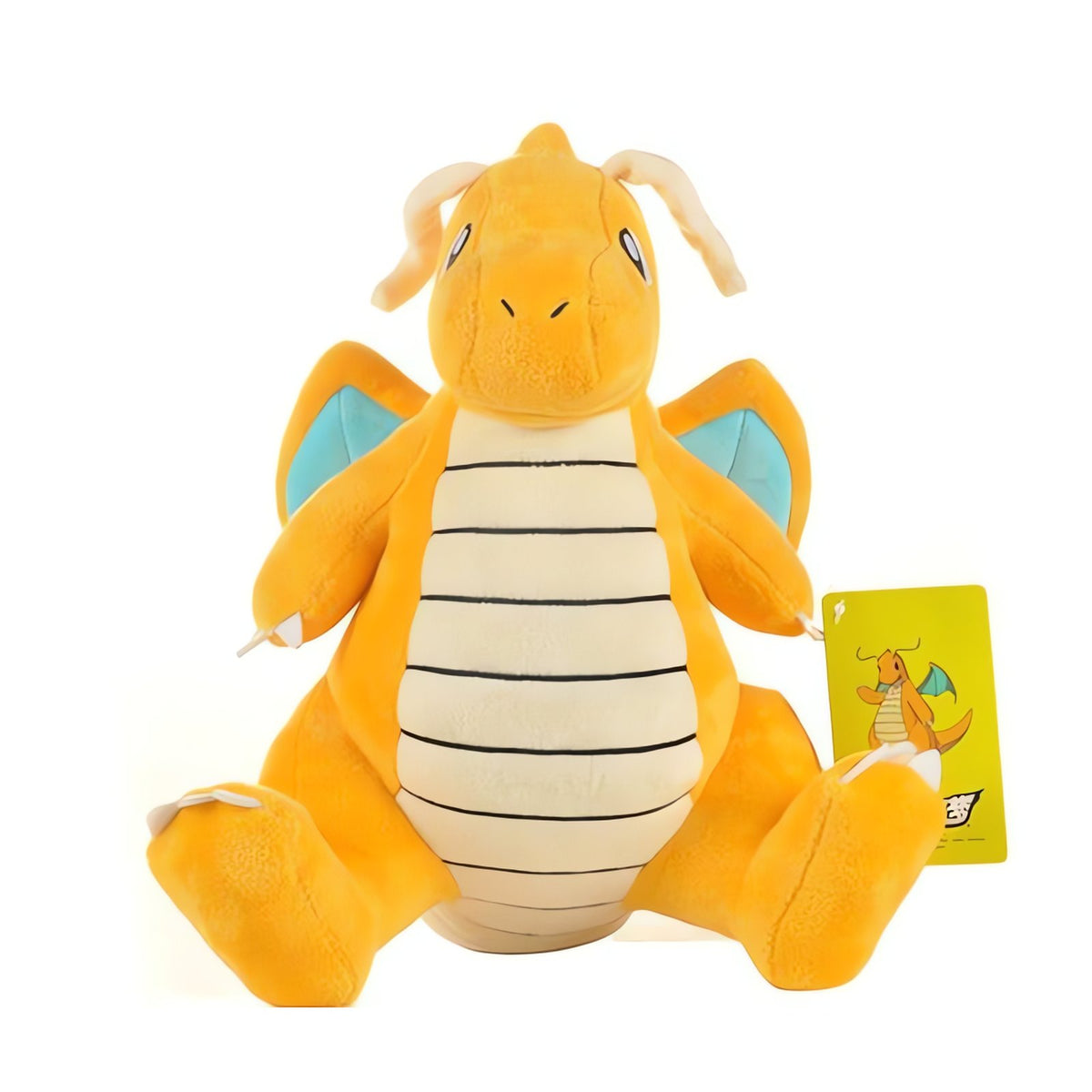 Detective Pikachu and other Pokémon plush toys – 20-25cm