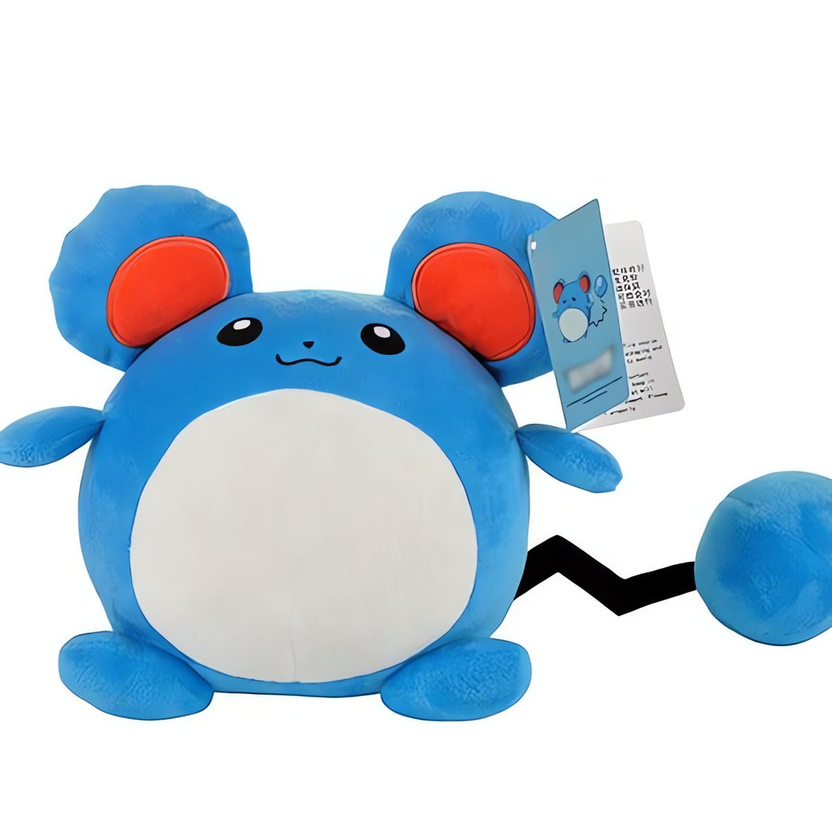Detective Pikachu and other Pokémon plush toys – 20-25cm