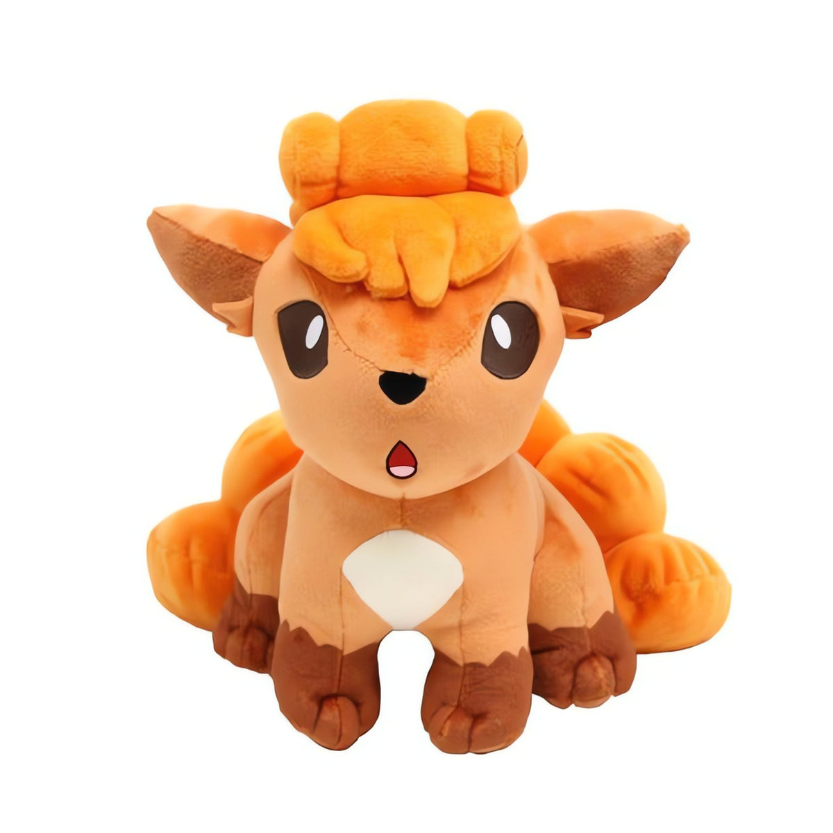 Detective Pikachu and other Pokémon plush toys – 20-25cm