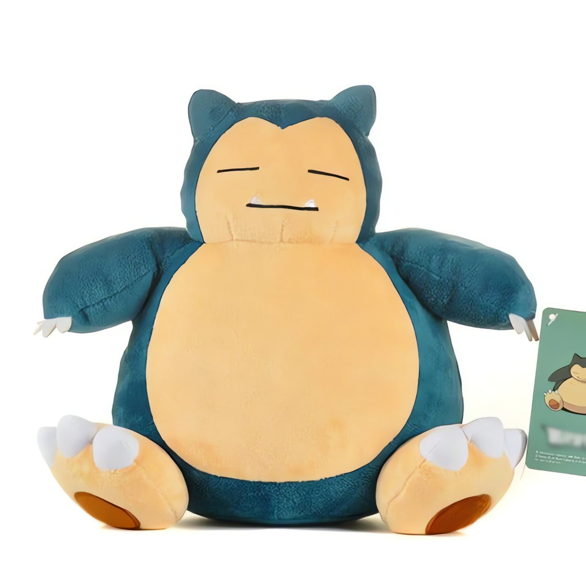 Detective Pikachu and other Pokémon plush toys – 20-25cm