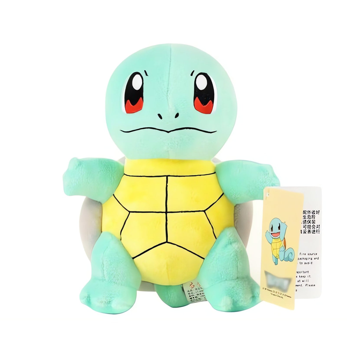 Detective Pikachu and other Pokémon plush toys – 20-25cm