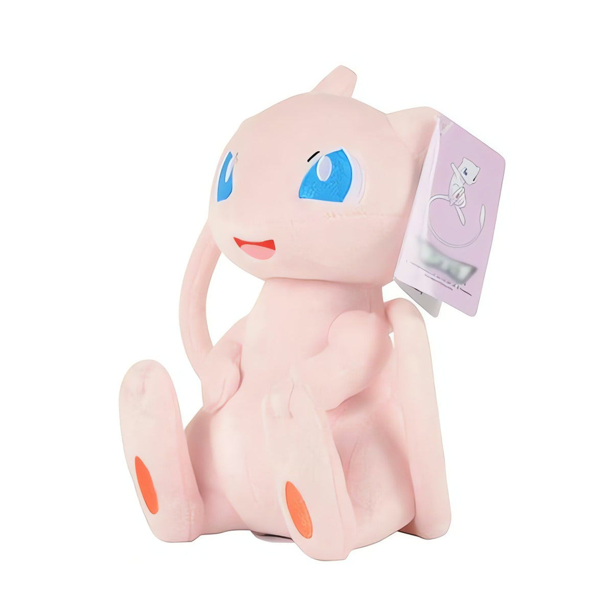 Detective Pikachu and other Pokémon plush toys – 20-25cm