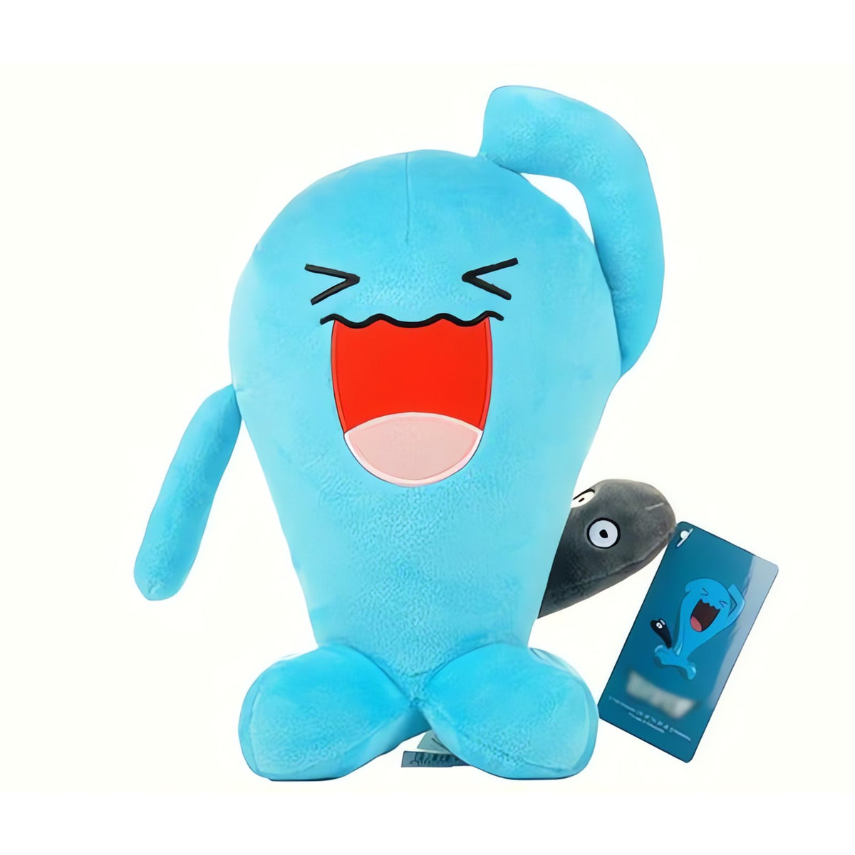 Detective Pikachu and other Pokémon plush toys – 20-25cm