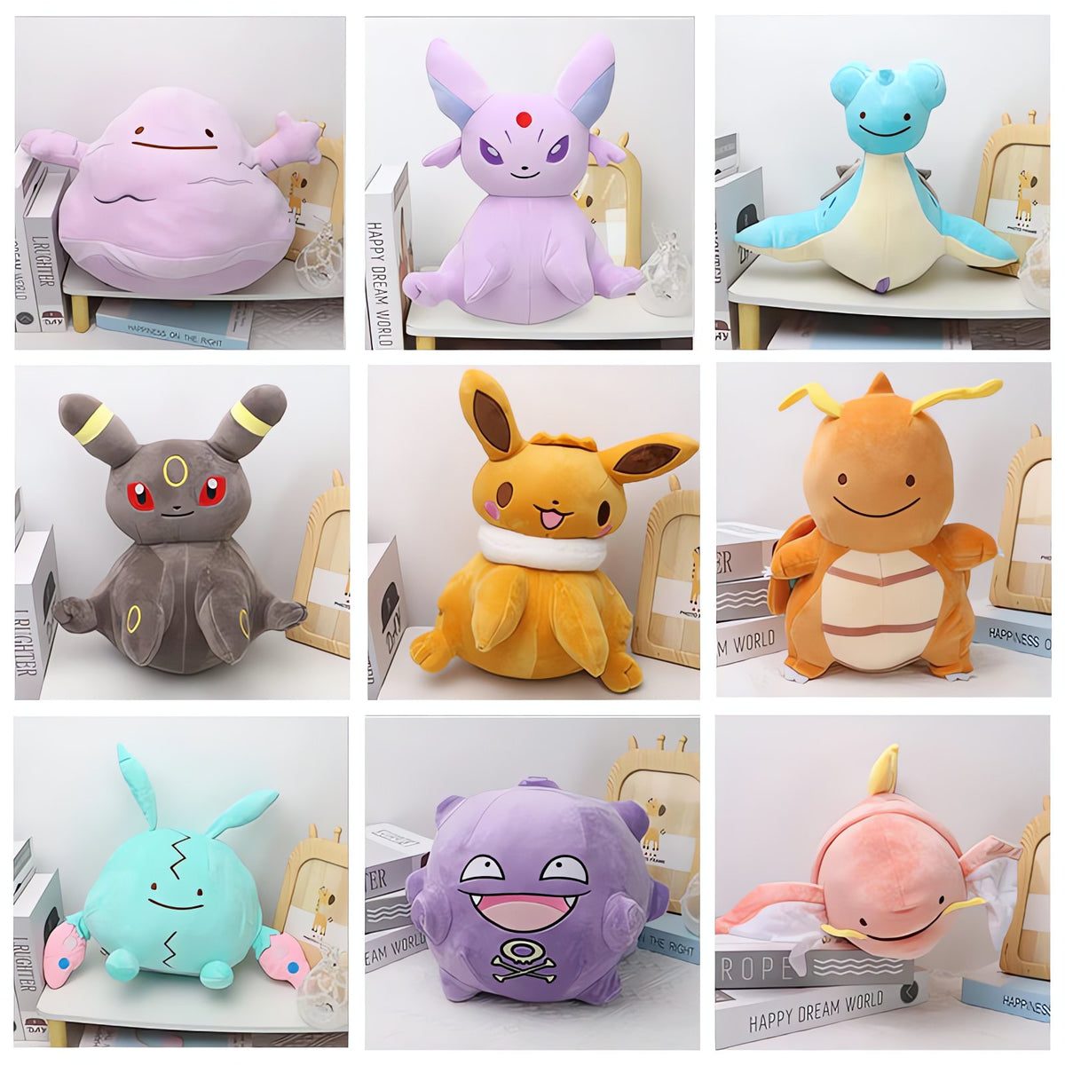 Ditto Flip 2-in-1 plush toy – photo 3