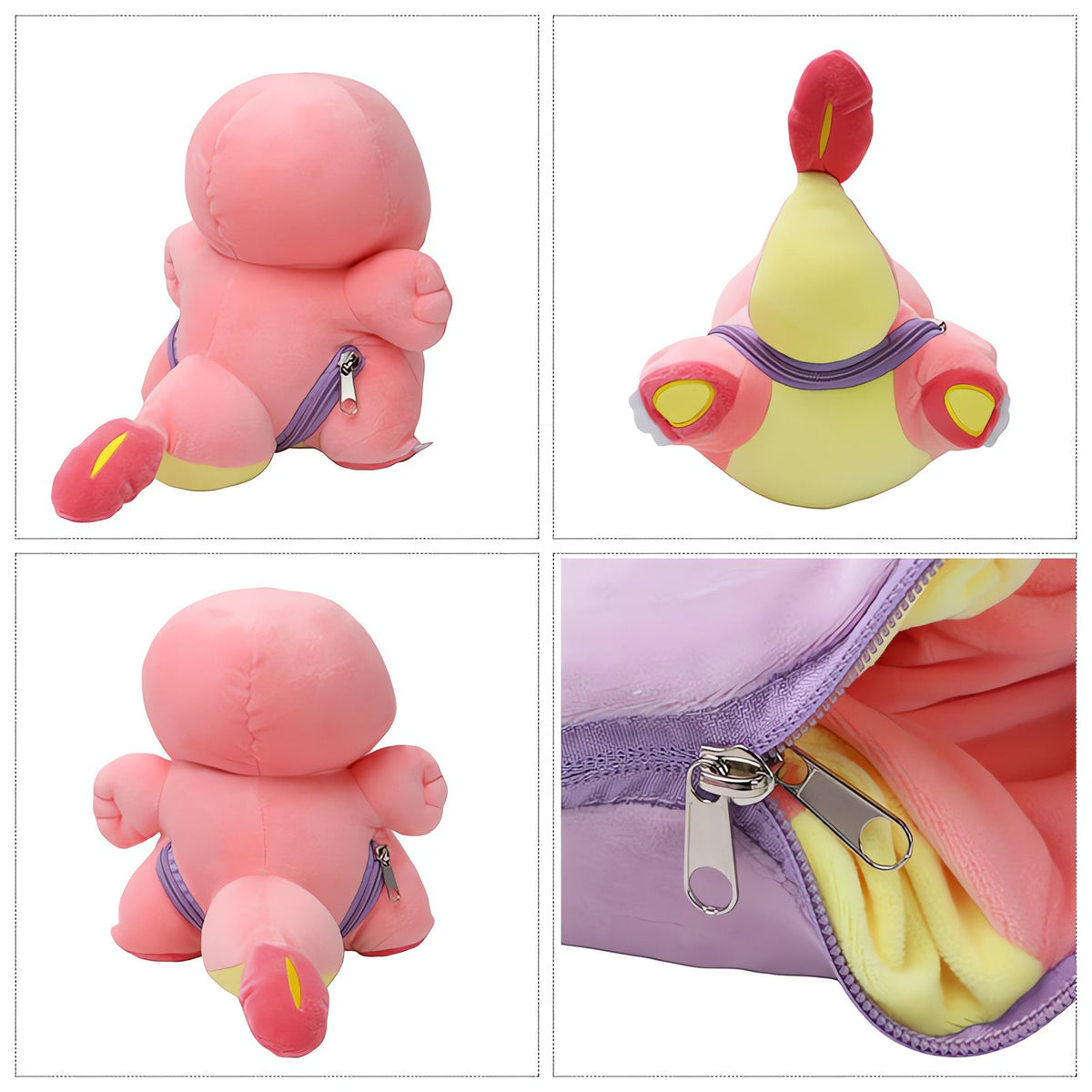 Ditto Flip 2-in-1 plush toy – photo 4