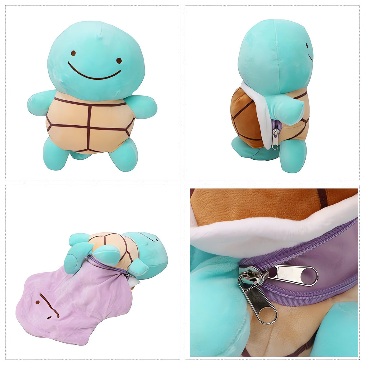 Ditto Flip 2-in-1 plush toy – photo 5