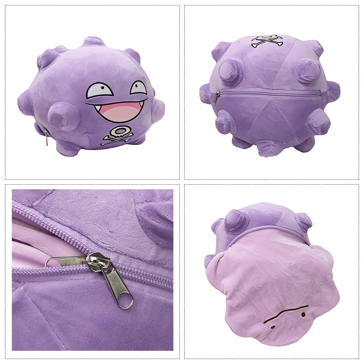 Ditto Flip 2-in-1 plush toy – photo 6