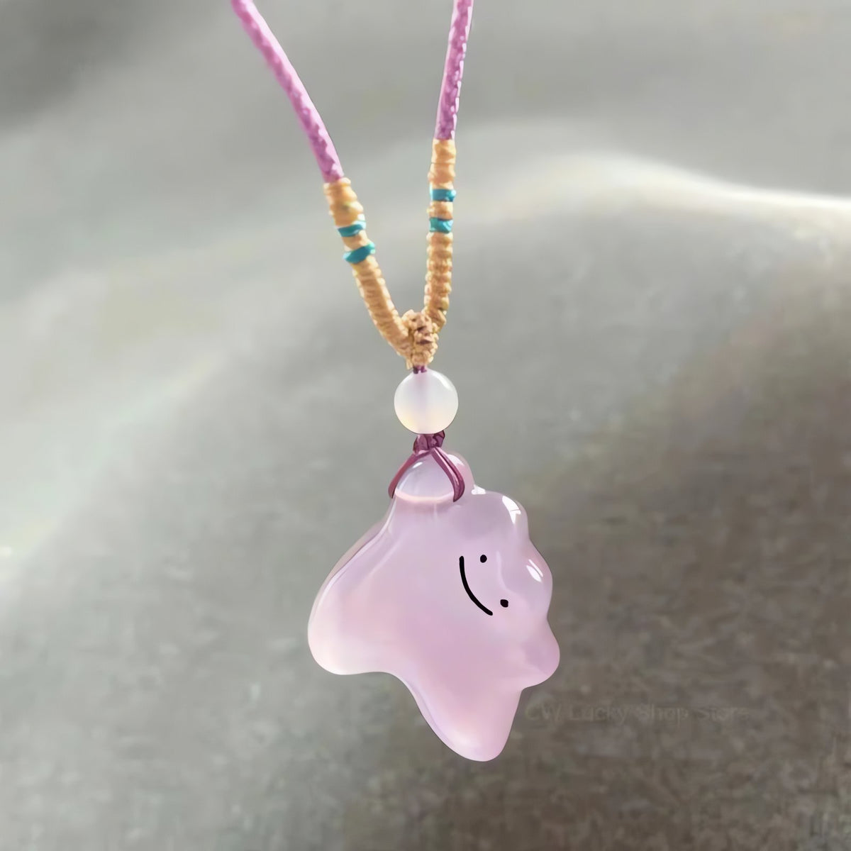 Ditto pendant necklace – photo 2