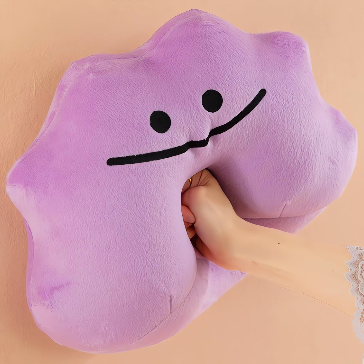 Ditto plush cushion – photo 2
