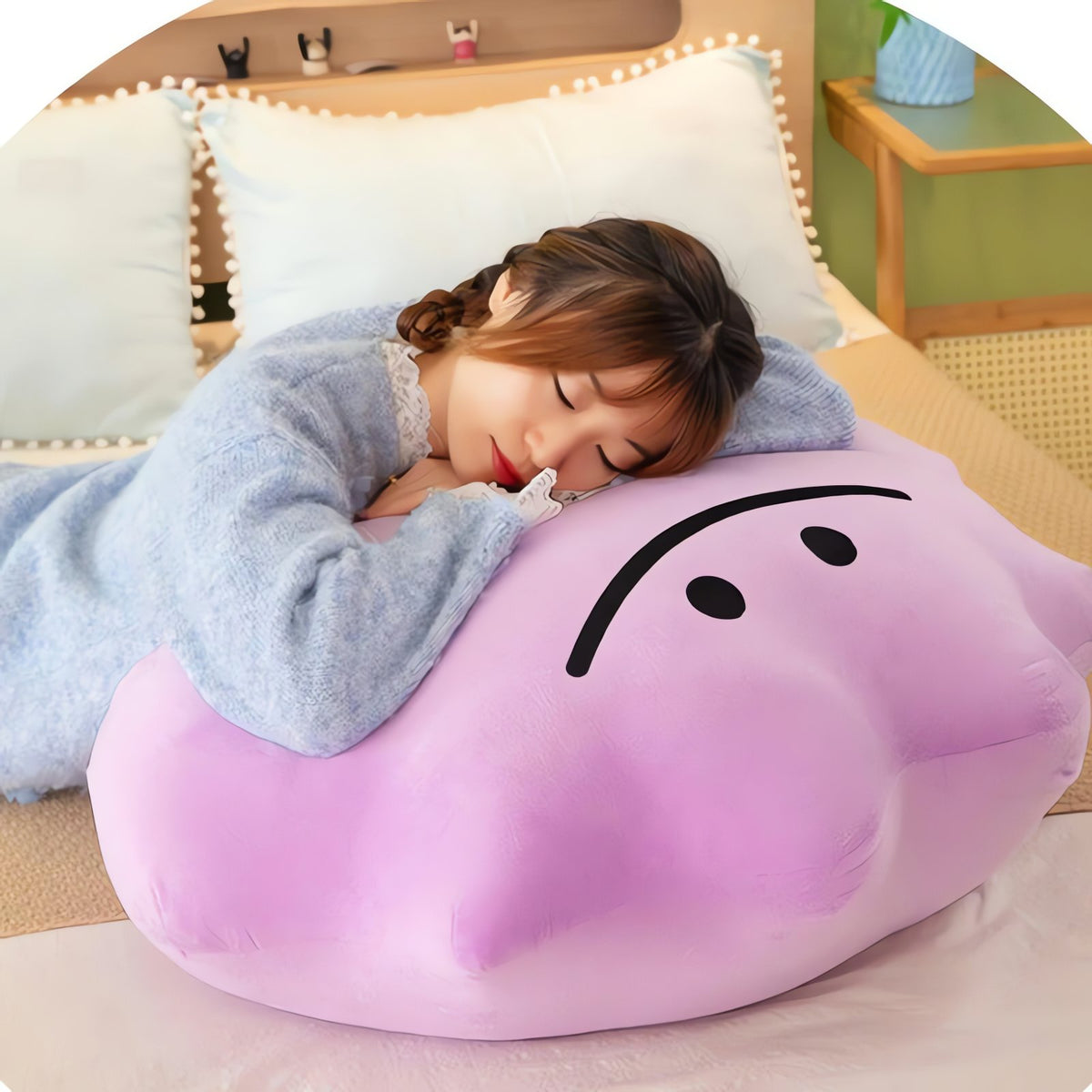 Ditto plush cushion – photo 3