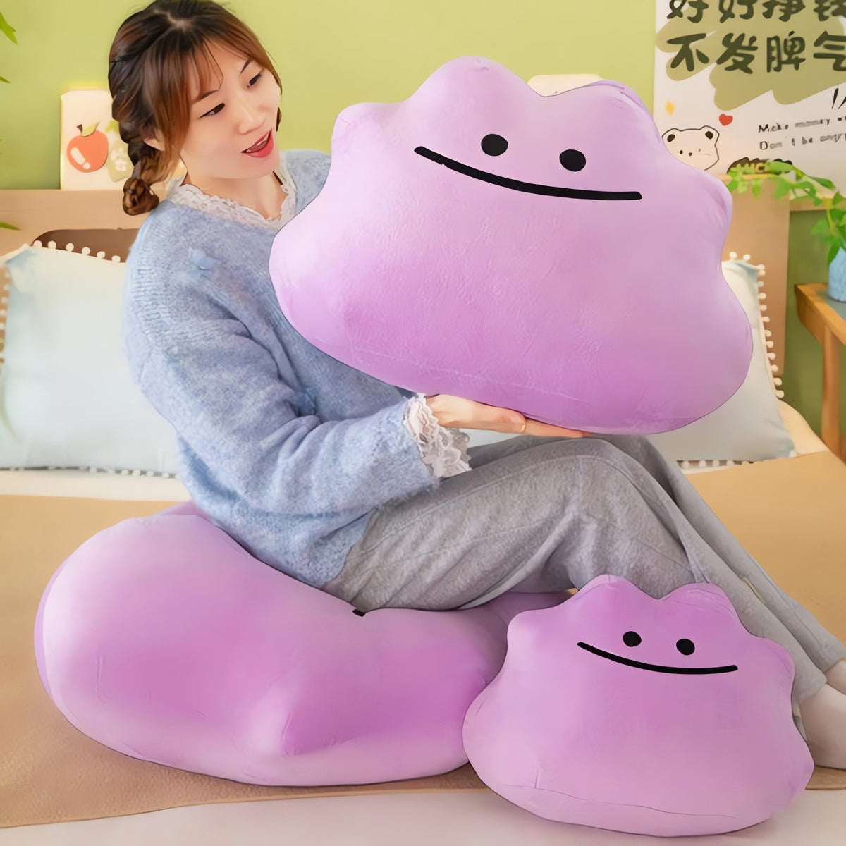 Ditto plush cushion – photo 6