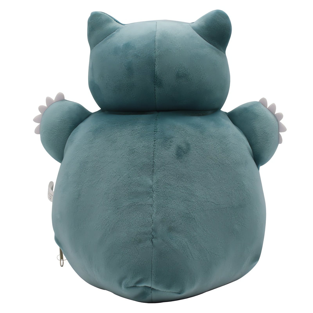 Ditto plush cushion that unzips to Snorlax – photo 3