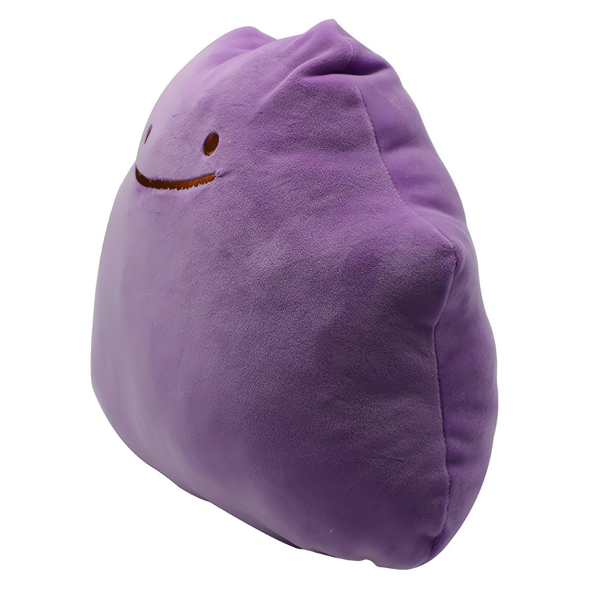 Ditto plush cushion that unzips to Snorlax – photo 4