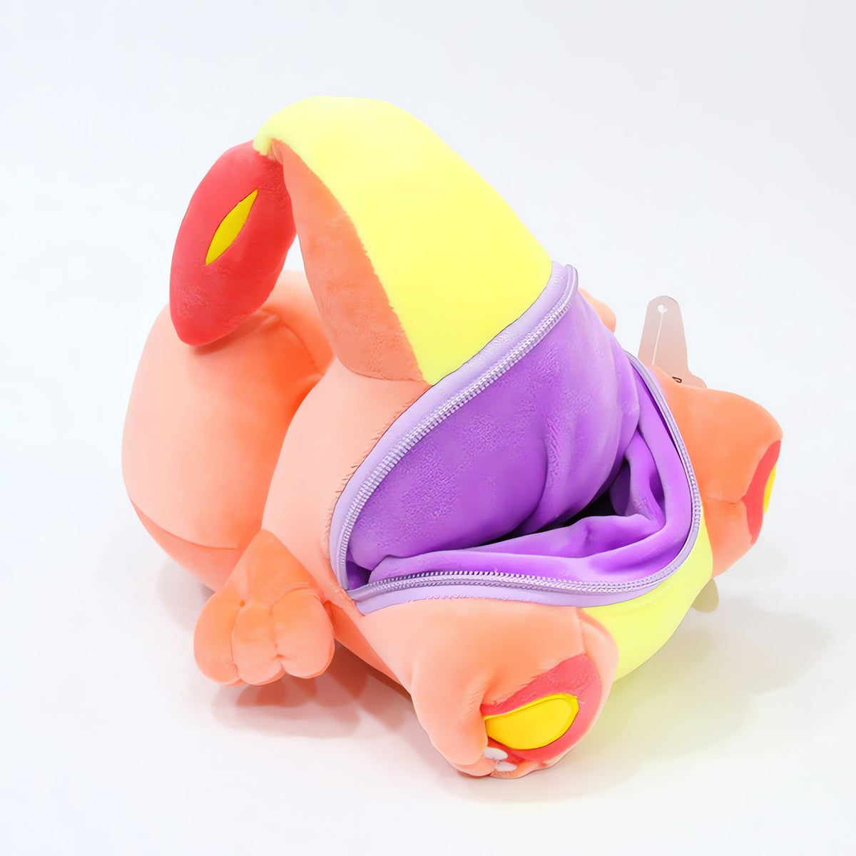 Ditto transform plush toy with zip, 25cm – photo 10
