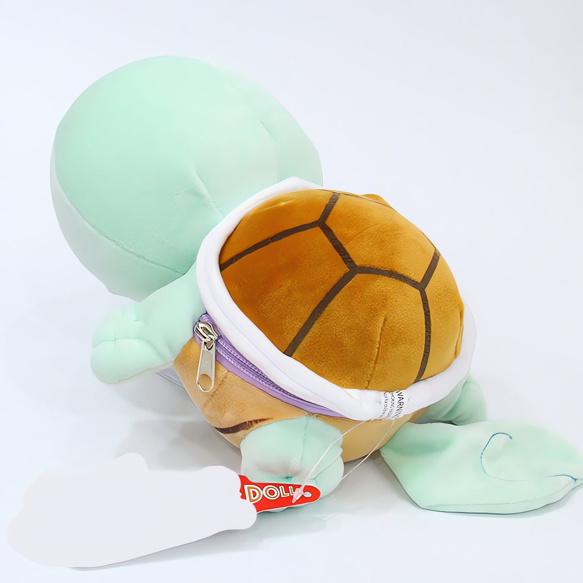 Ditto transform plush toy with zip, 25cm – photo 21