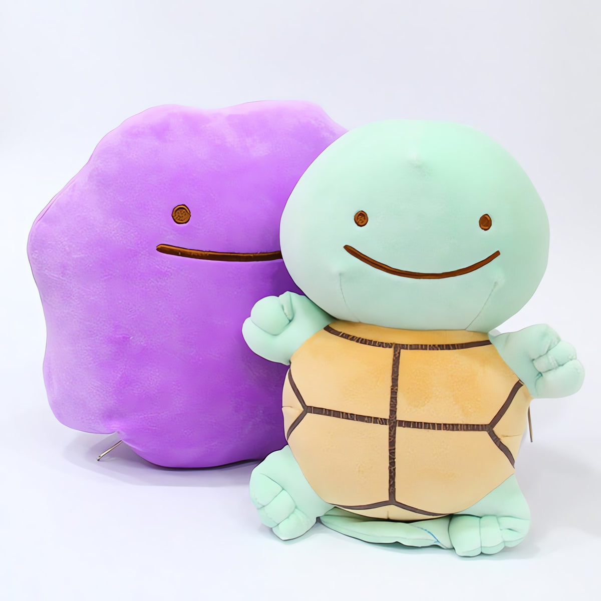 Ditto transform plush toy with zip, 25cm – photo 25