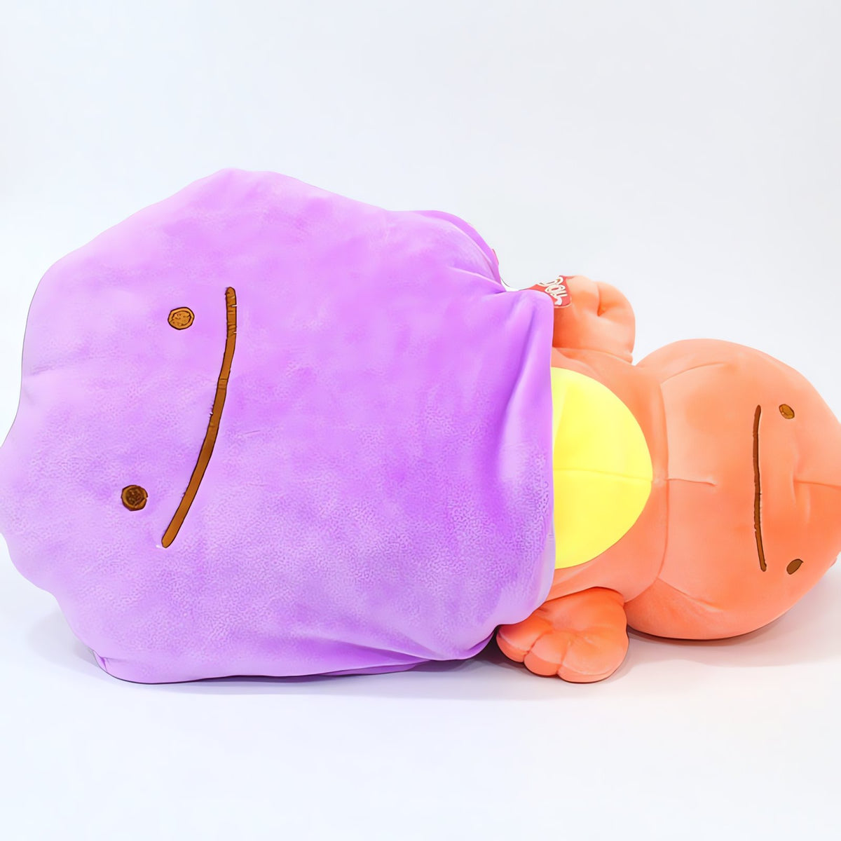 Ditto transform plush toy with zip, 25cm – photo 26