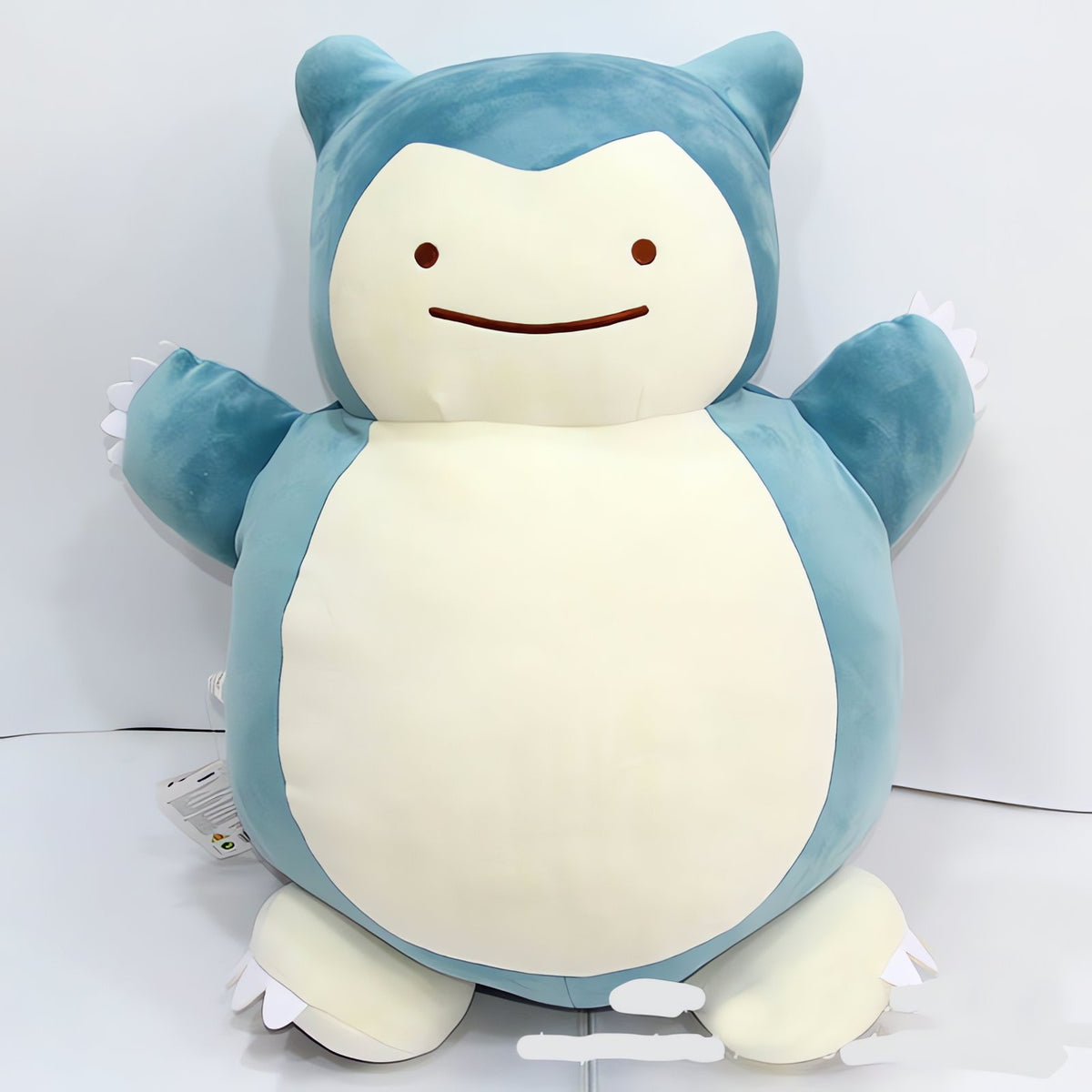 Ditto transform plush toy with zip, 25cm – photo 3