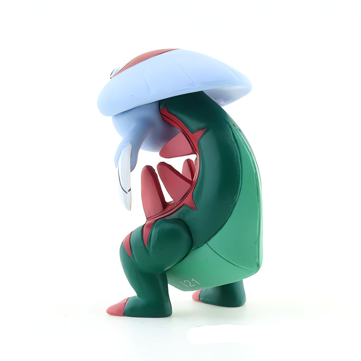 Dracovish Pokémon figure, 5cm – photo 2