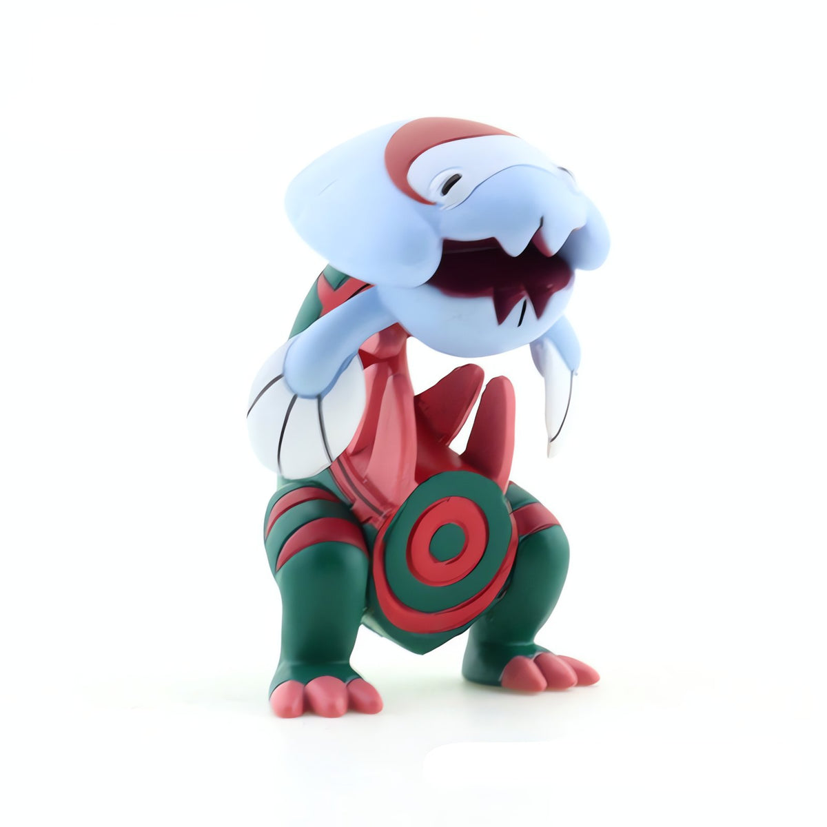 Dracovish Pokémon figure, 5cm – photo 6