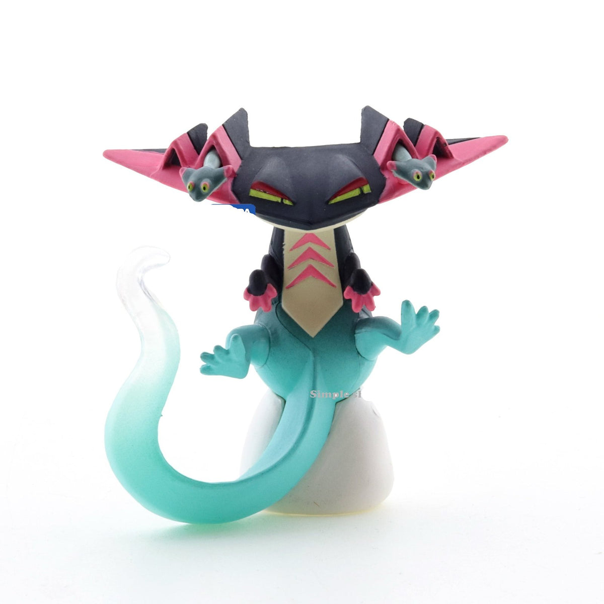 Dragapult mini resin figure on a hatching egg – photo 2