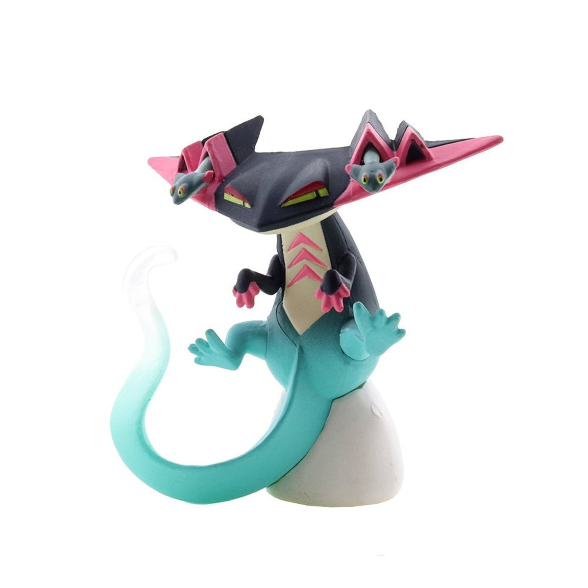 Dragapult mini resin figure on a hatching egg – photo 6