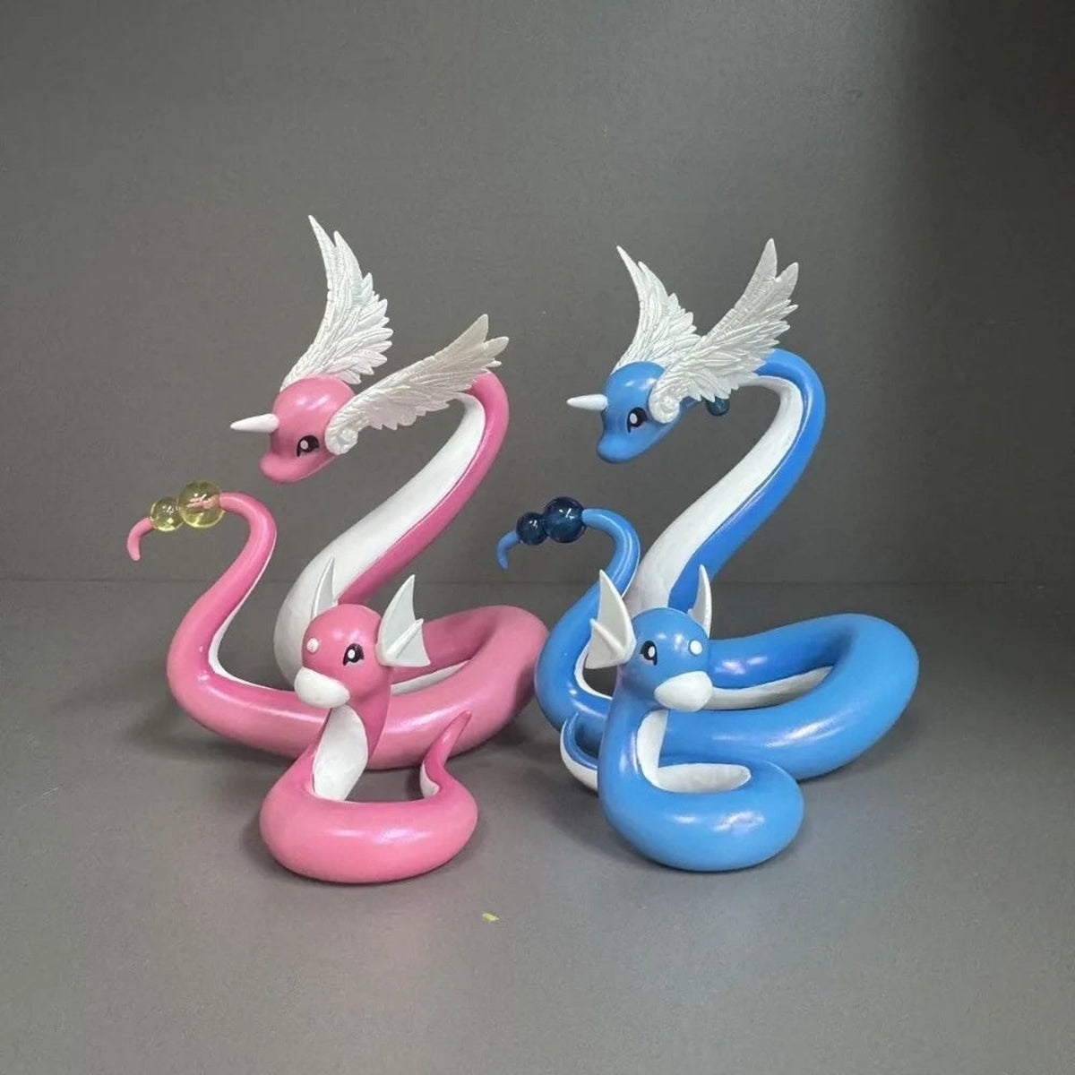 Dragonair and Dratini figure set – photo 3