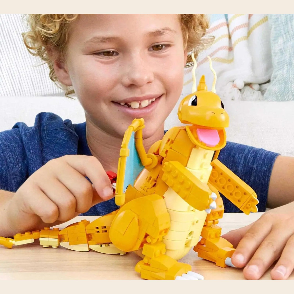 Dragonite building block set, 388 pieces – photo 4