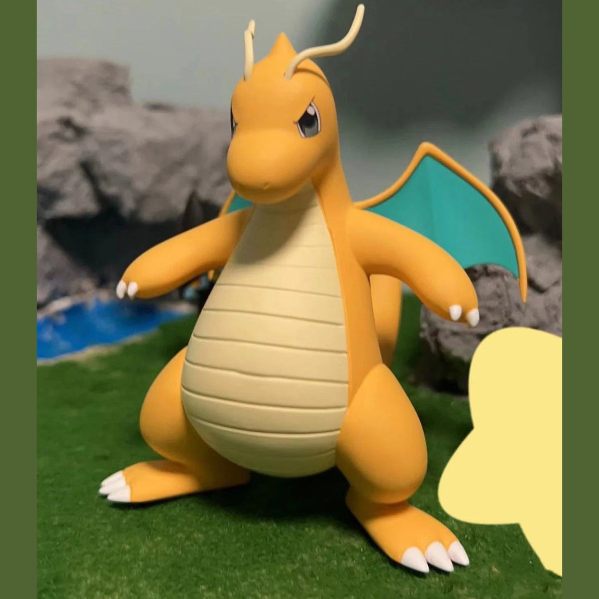 Dragonite Pokémon figure, 12cm – photo 2