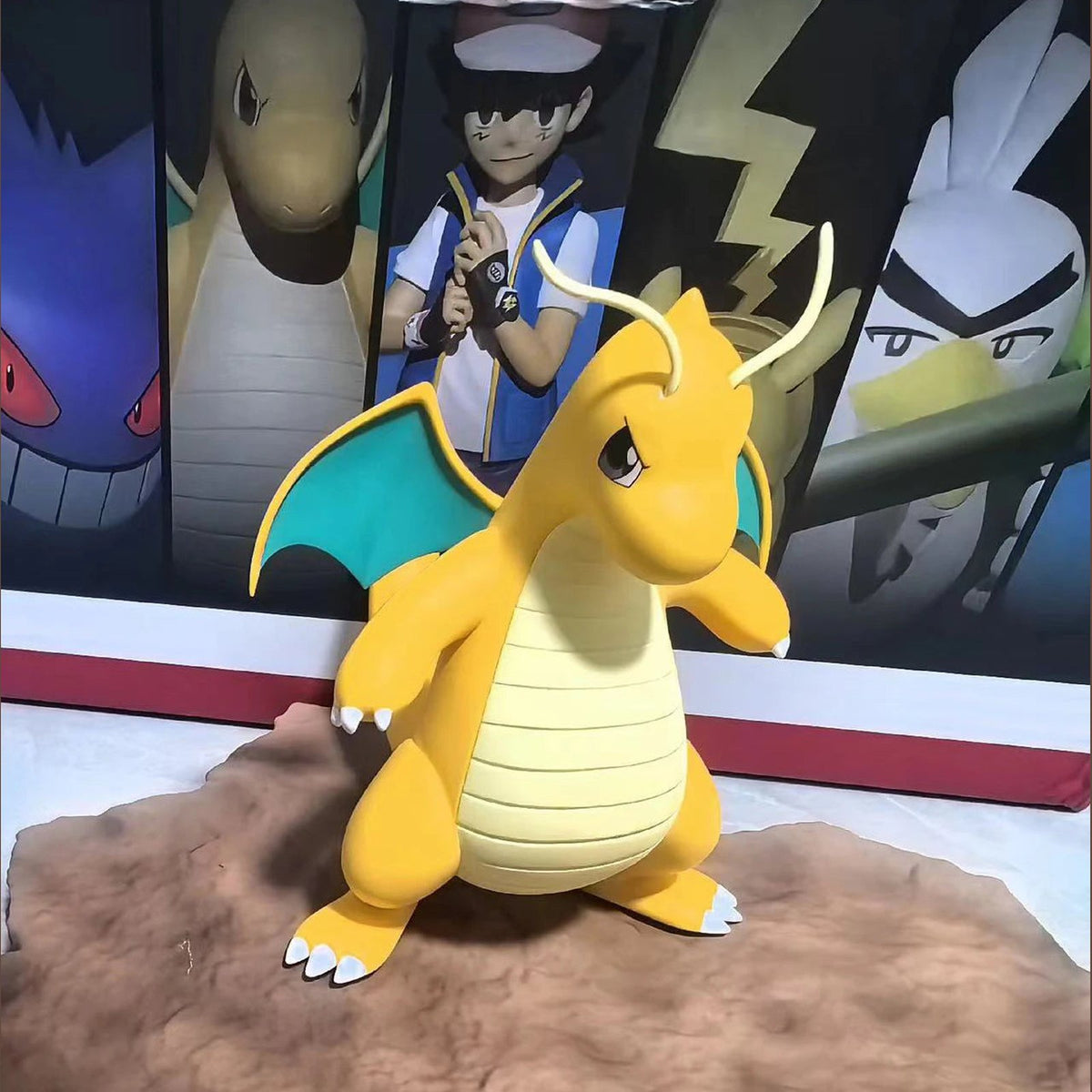 Dragonite Pokémon figure, 12cm – photo 4