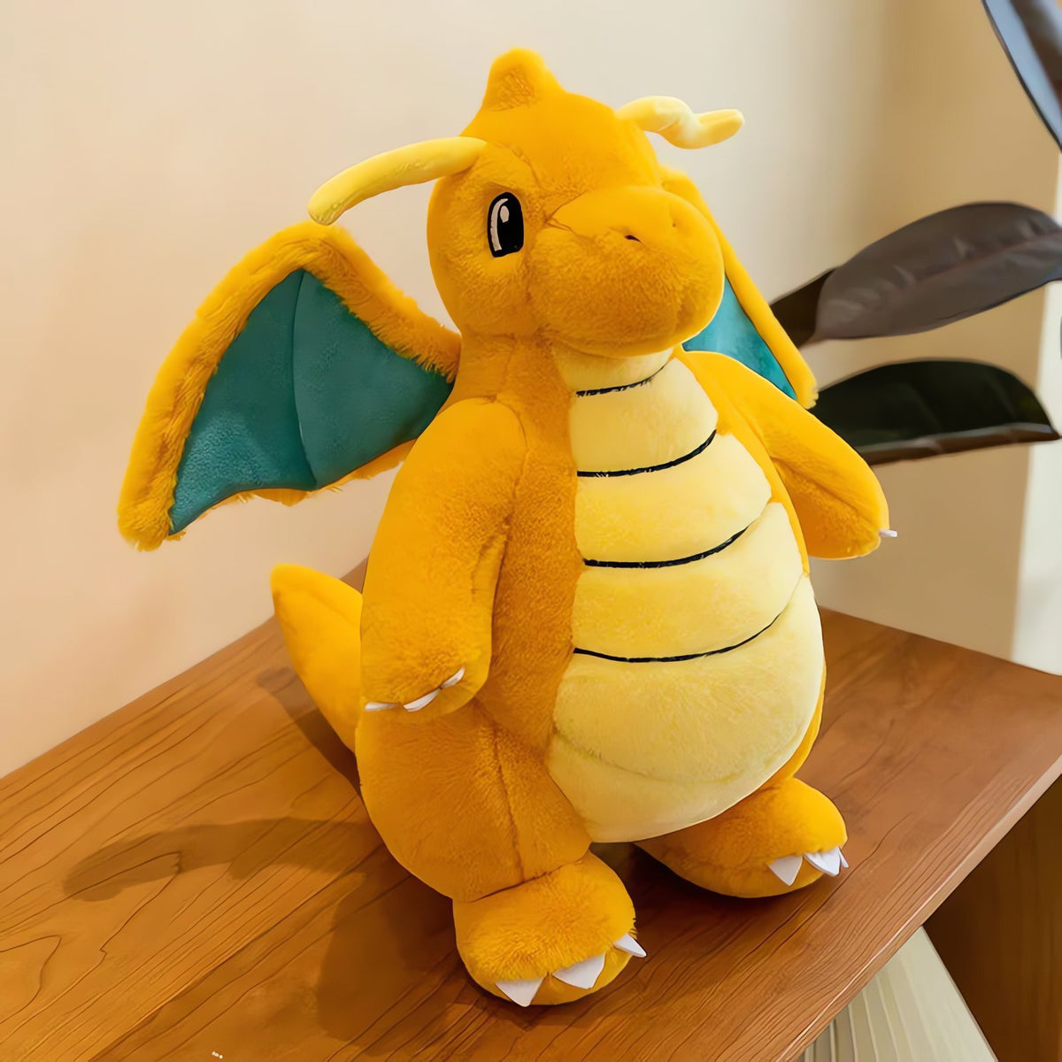 Dragonite XXL plush toy – 35cm