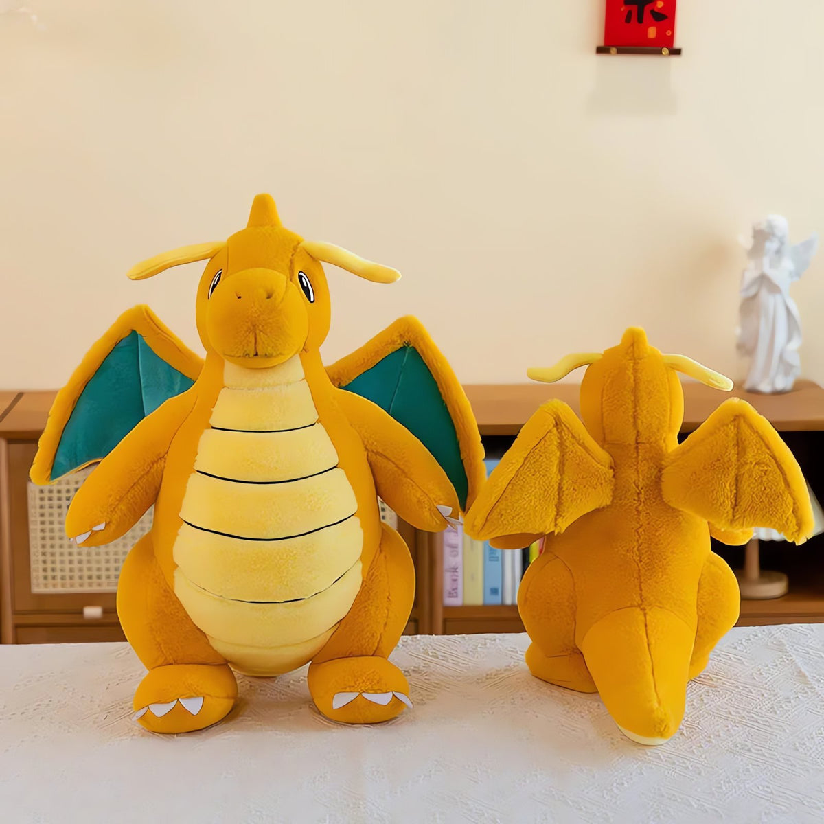 Dragonite XXL plush toy – photo 4