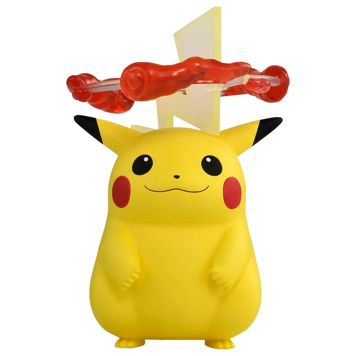 Dynamax Pikachu figure, 10cm