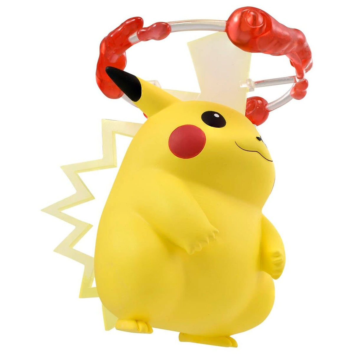 Dynamax Pikachu figure, 10cm – photo 4