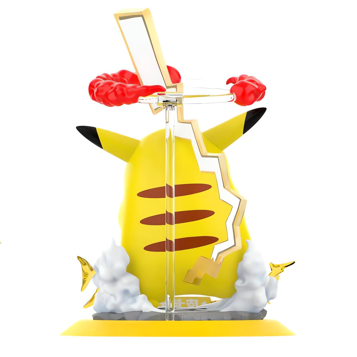 Dynamax Pikachu or Gengar figure – photo 7