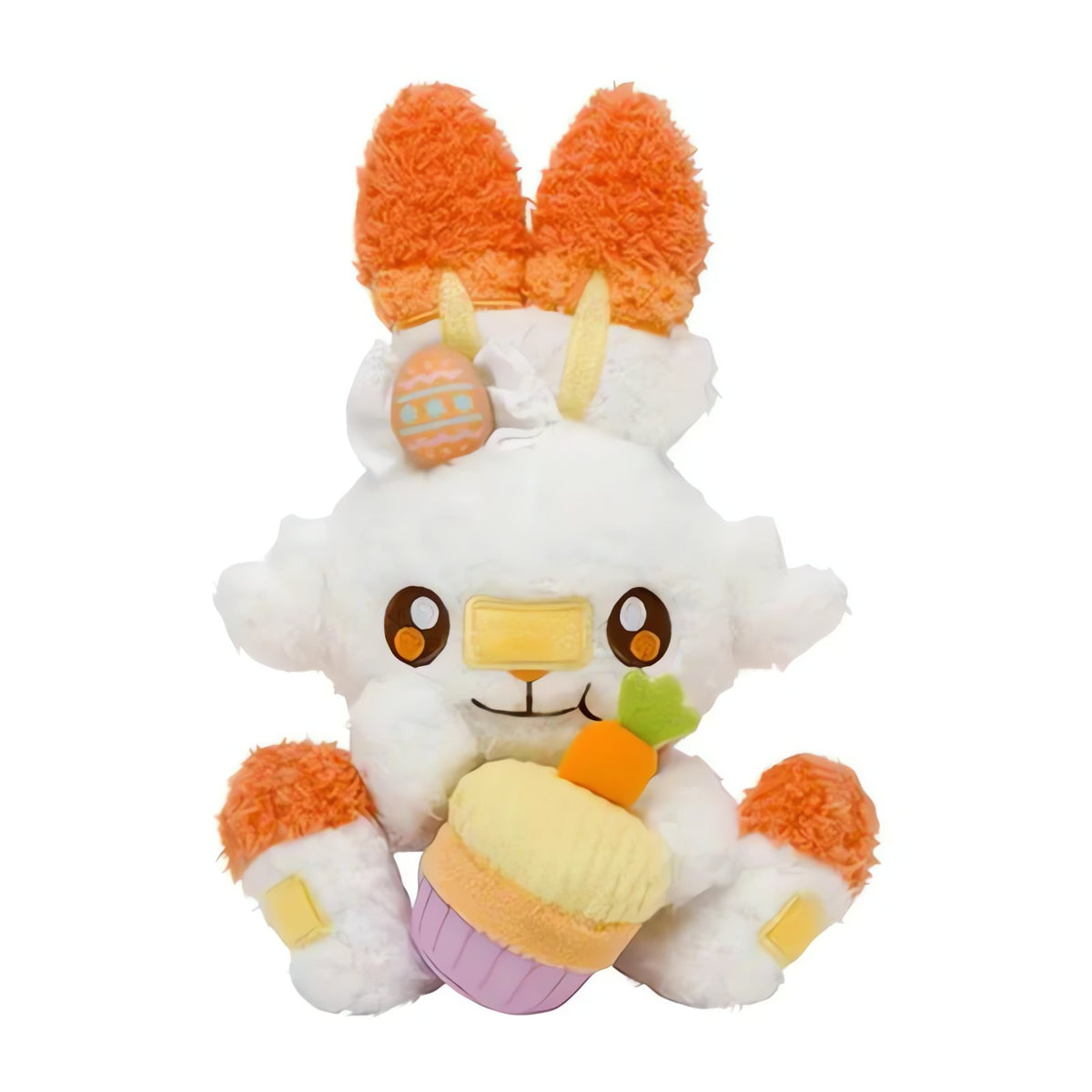 Easter Pokémon plush toys, 20cm – Scorbunny 20cm