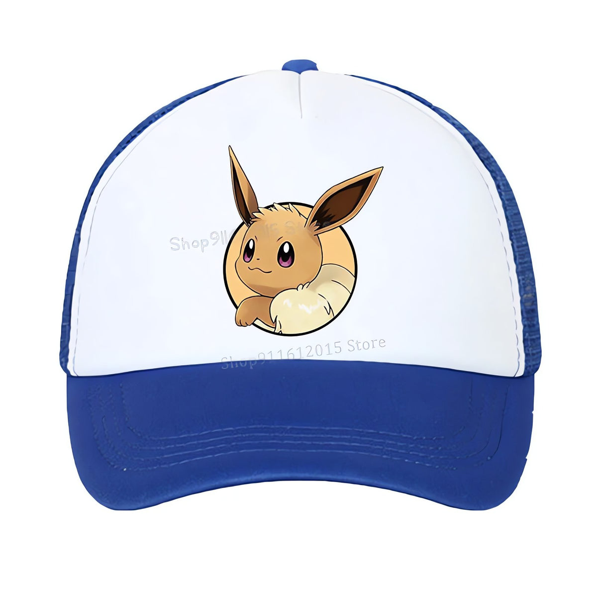 Eevee baseball cap – Blue