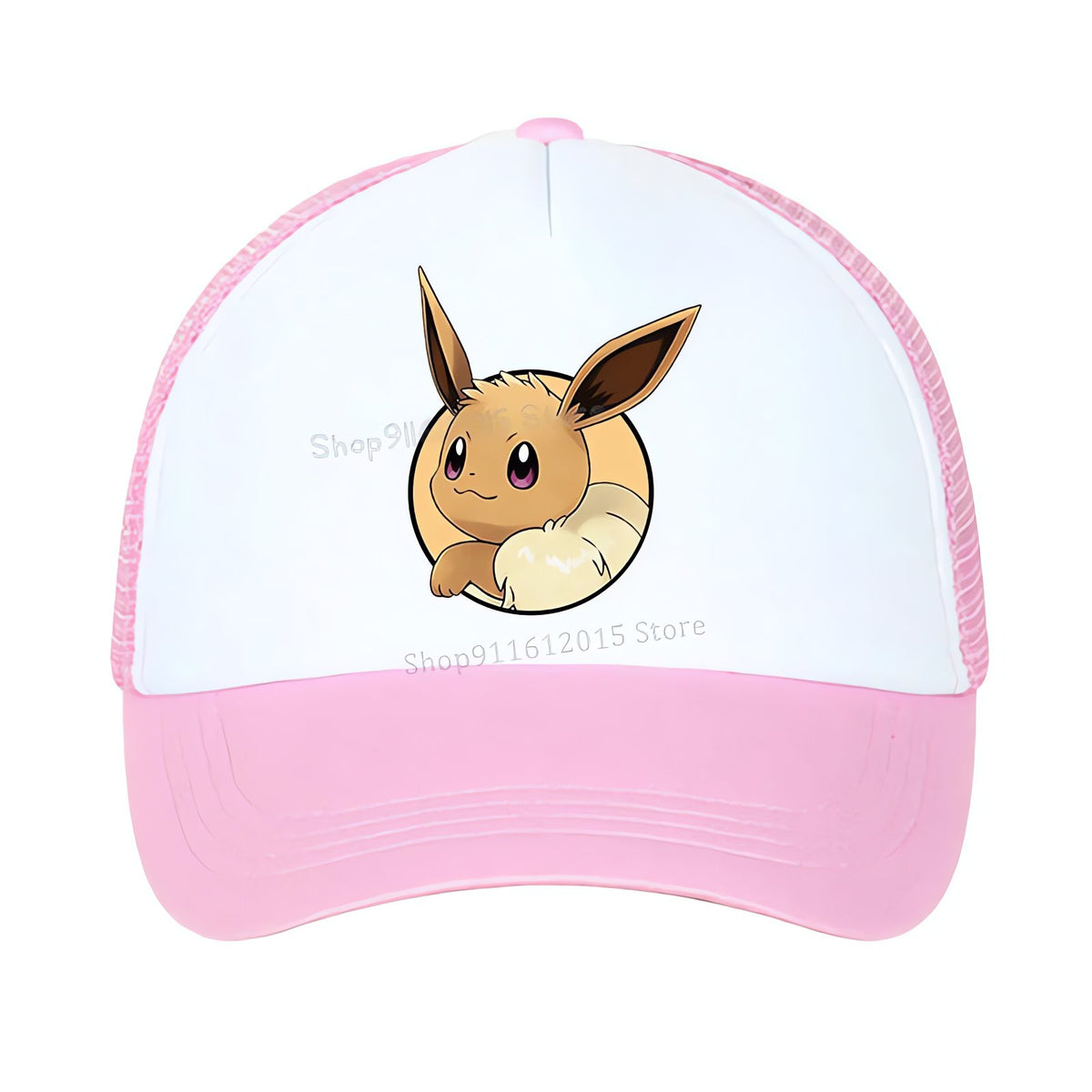 Eevee baseball cap – Pink A