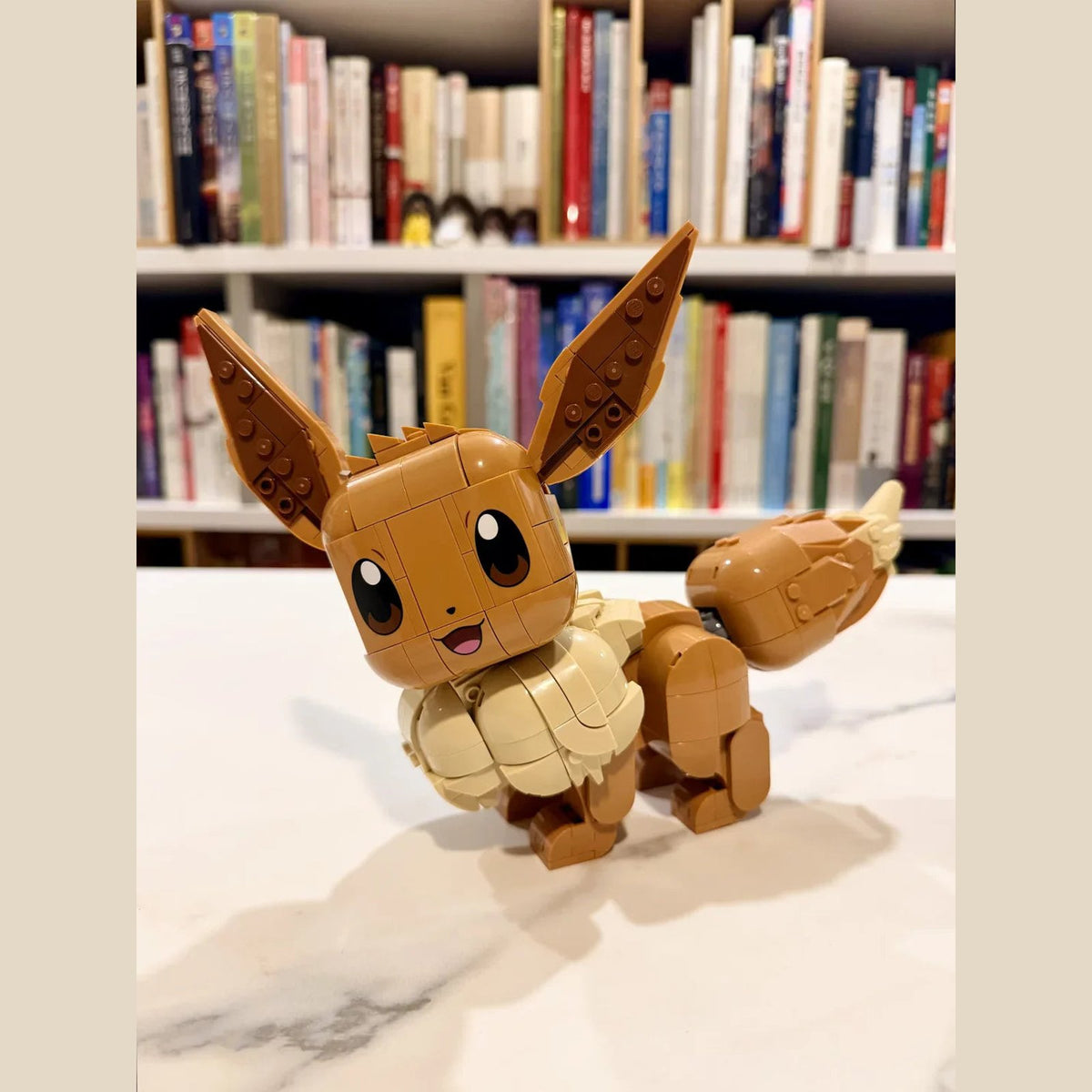 Eevee building block figure, 587 pieces – photo 3