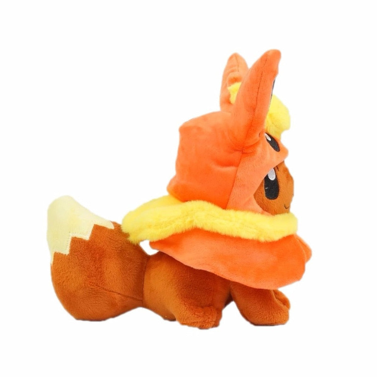 Eevee cosplay plush toy, Eeveelution design – photo 10