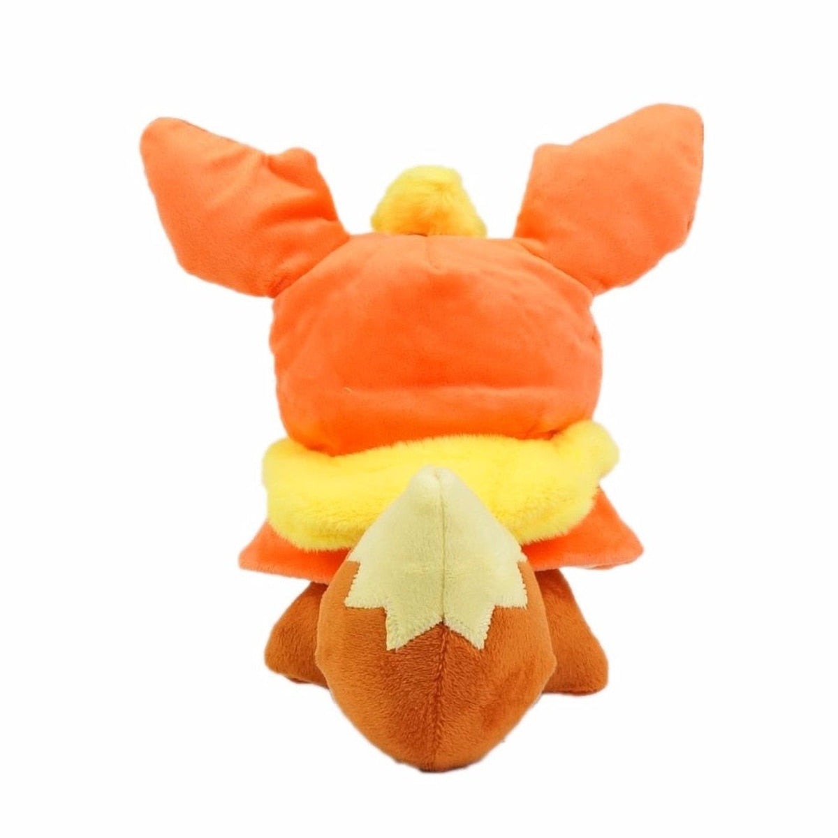 Eevee cosplay plush toy, Eeveelution design – photo 11